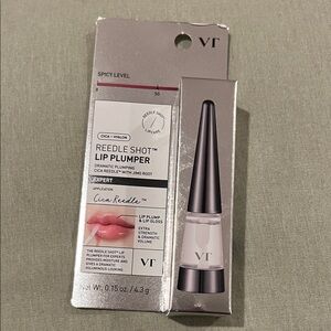 Reedle Shot Lip Plumper - Clear